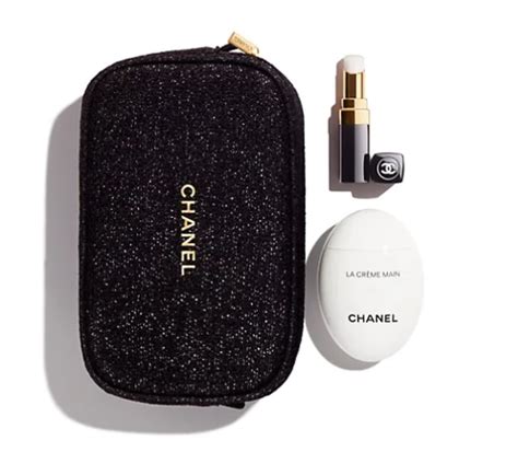 chanel gift with purchase 2022